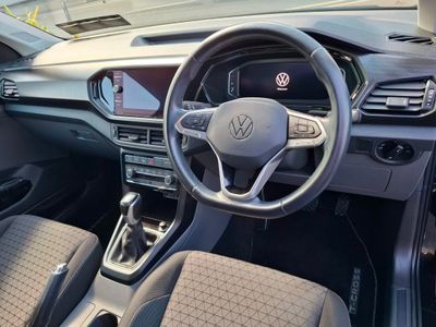 2021 Volkswagen T-Cross