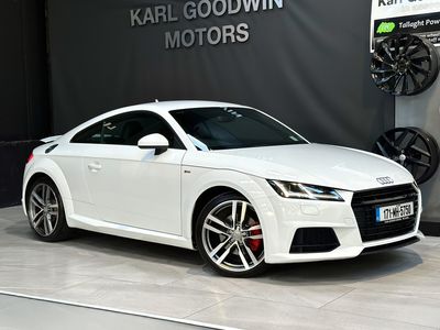 2017 Audi TT
