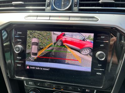 2019 Volkswagen Passat