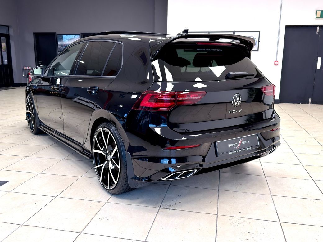 2021 Volkswagen Golf