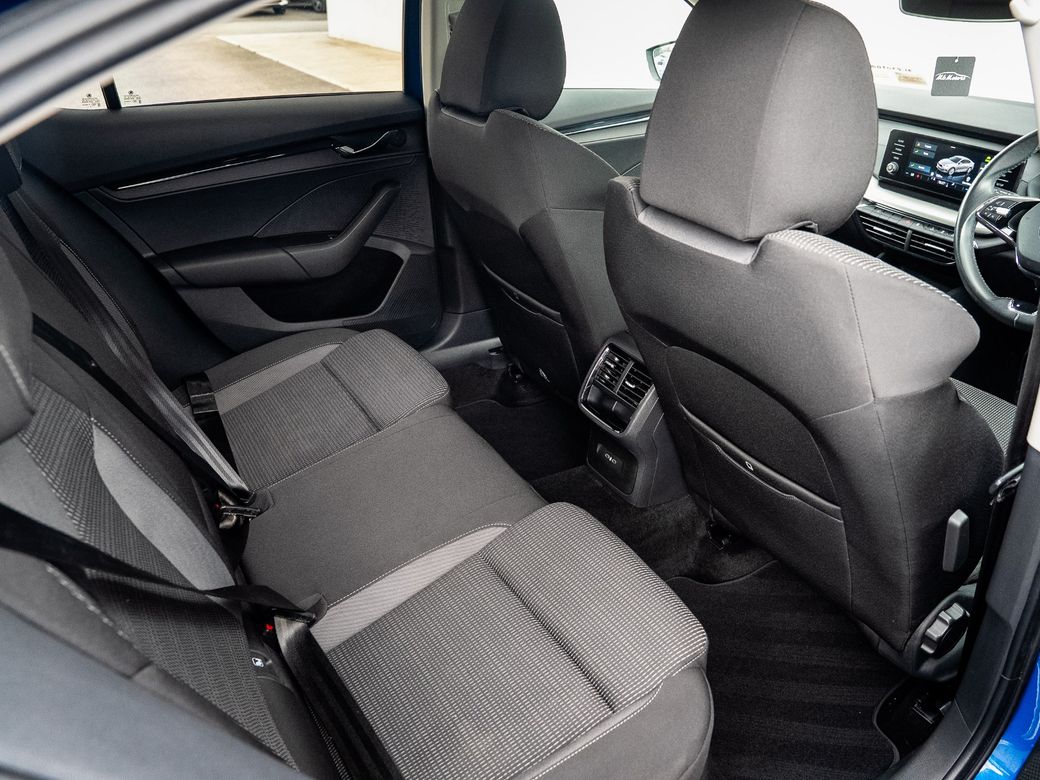 2021 Skoda Octavia