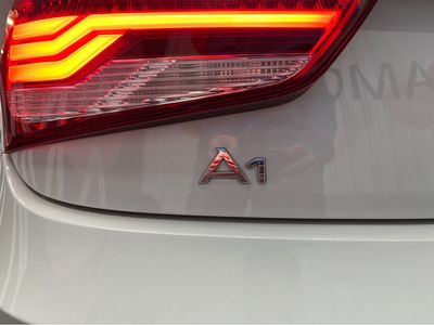 2017 Audi A1