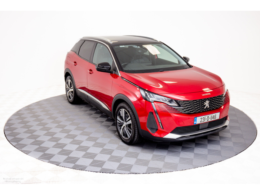 2023 Peugeot 3008
