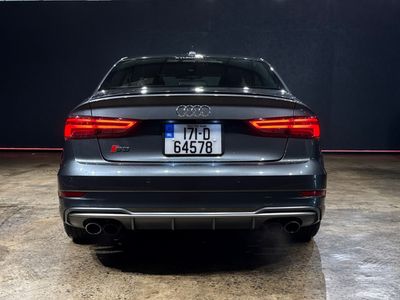 2017 Audi S3