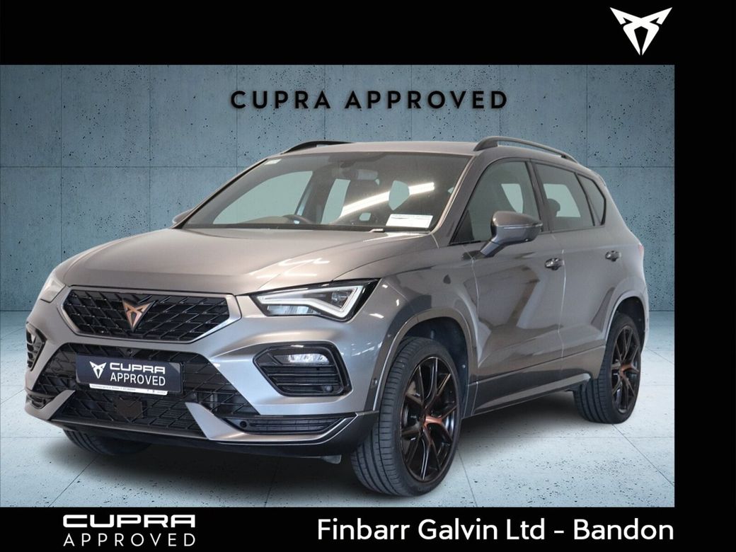2023 Cupra Ateca