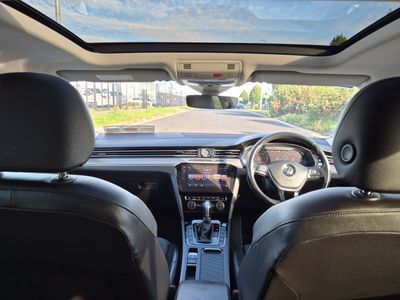 2018 Volkswagen Arteon