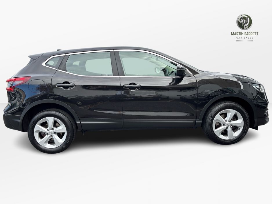 2018 Nissan Qashqai