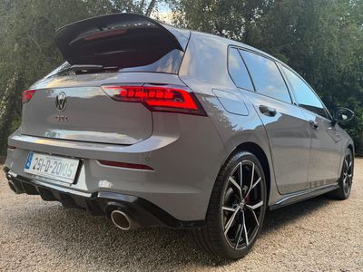 2025 Volkswagen Golf