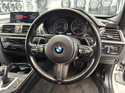 2017 BMW 320