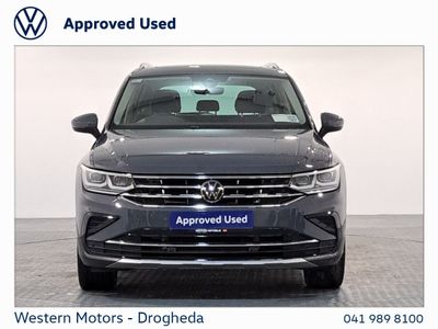 2024 Volkswagen Tiguan