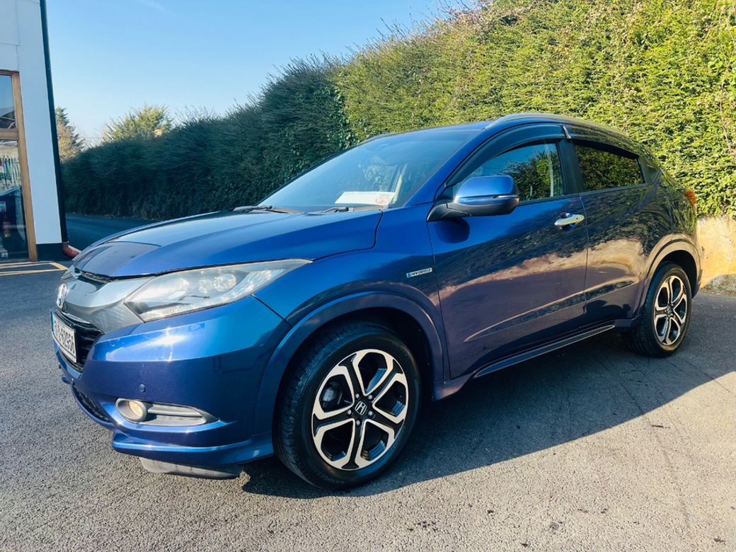 2015 Honda Vezel
