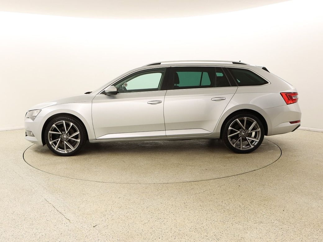 2019 Skoda Superb