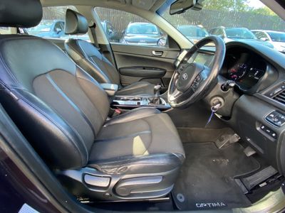 2016 Kia Optima