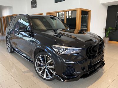2021 BMW X5