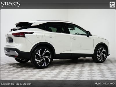 2022 Nissan Qashqai