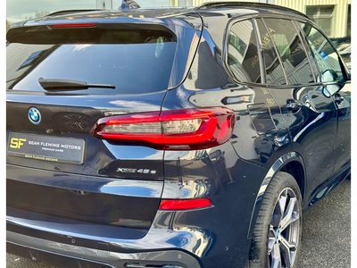 2022 BMW X5