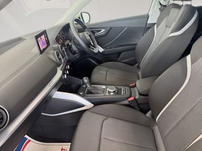 2020 Audi Q2