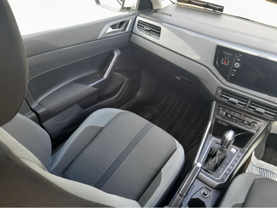 2018 Volkswagen Polo