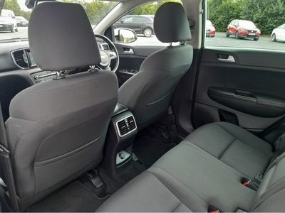 2016 Kia Sportage