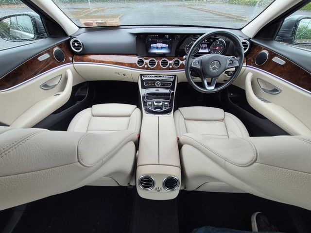 2016 Mercedes-Benz E Class