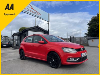 2014 Volkswagen Polo