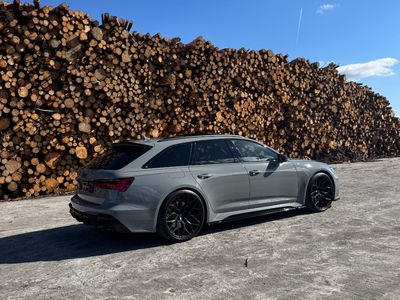 2022 Audi RS6