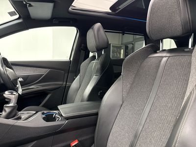 2020 Peugeot 5008