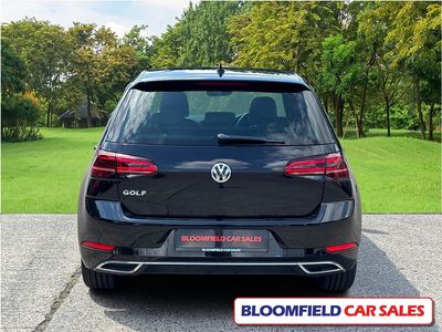 2020 Volkswagen Golf