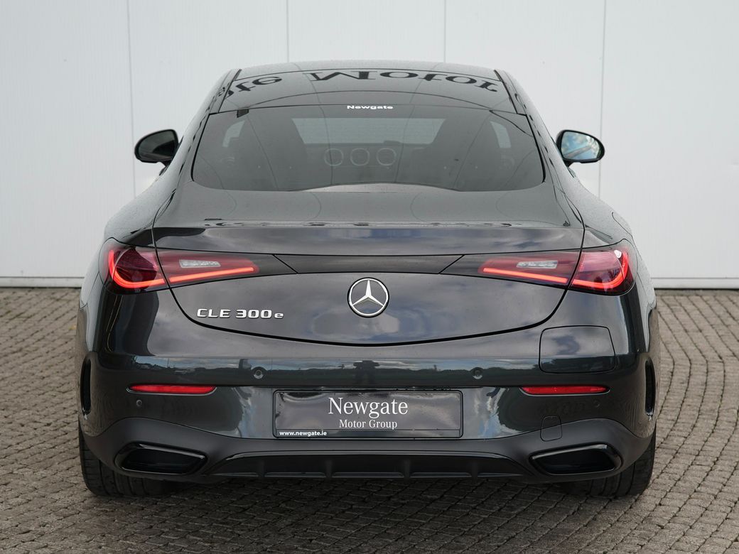 2025 Mercedes-Benz CLE