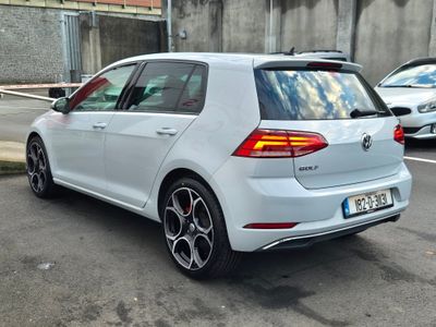 2018 Volkswagen Golf