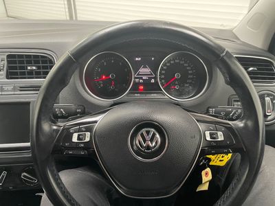 2016 Volkswagen Polo