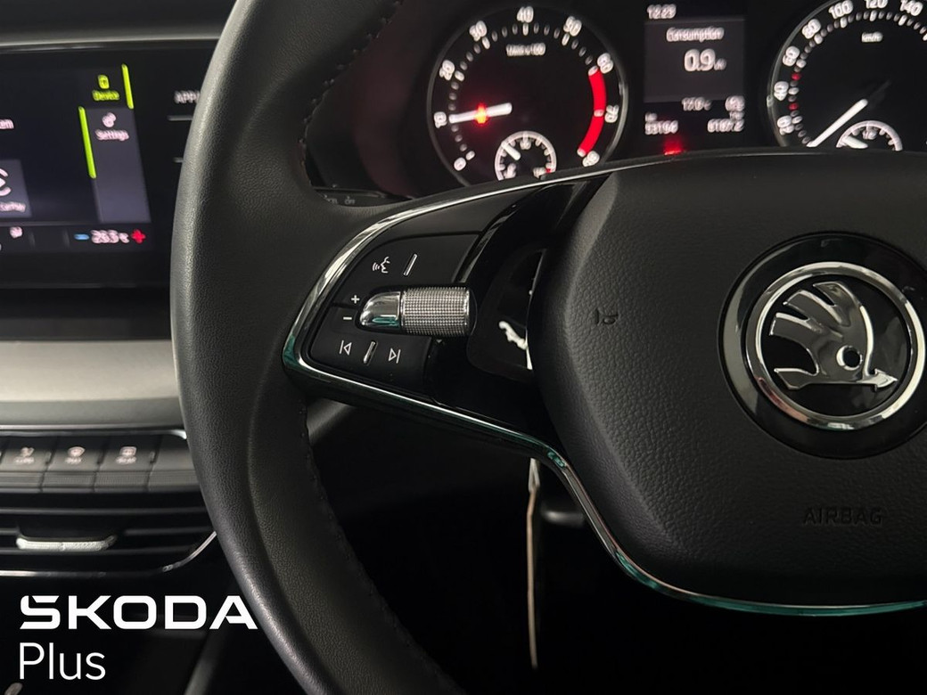 2024 Skoda Octavia