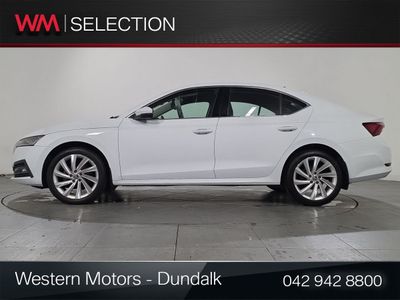 2024 Skoda Octavia