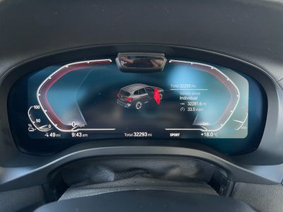 2022 BMW iX3