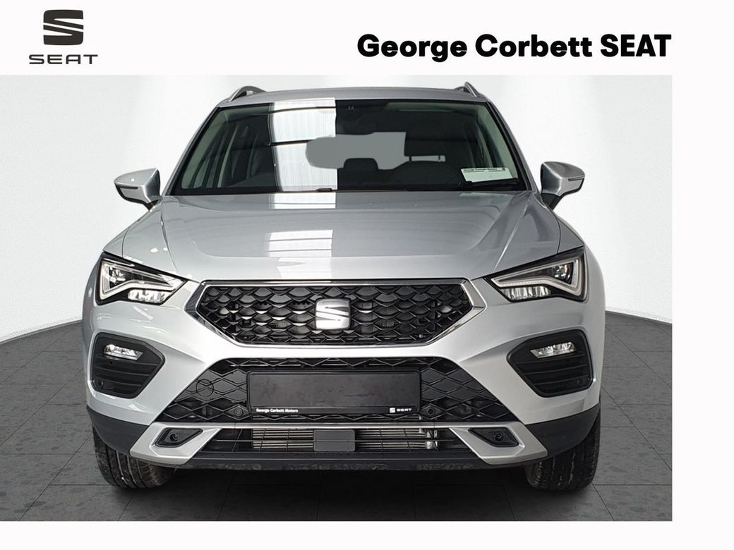 2026 SEAT Ateca