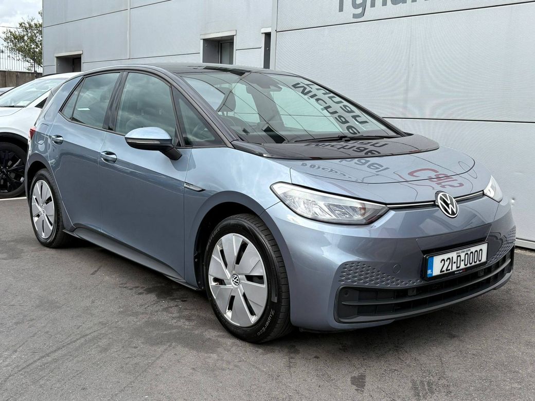 2022 Volkswagen ID.3