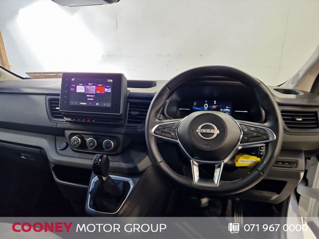 2026 Nissan Primastar