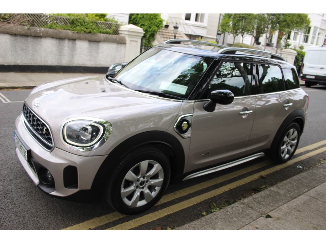 2023 Mini Countryman Cooper S