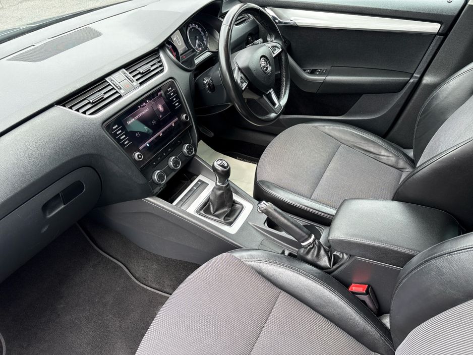 2020 Skoda Octavia