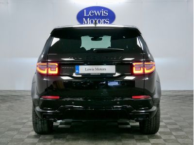 2025 Land Rover Discovery