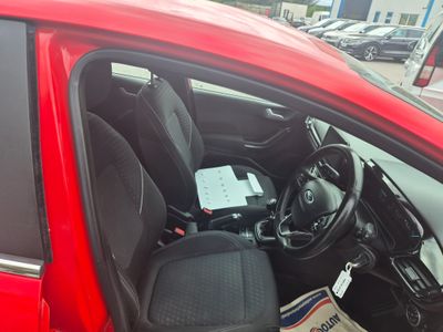 2017 Ford Fiesta