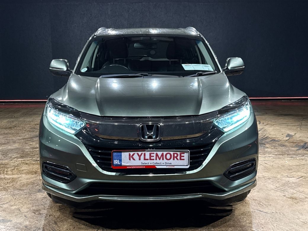 2020 Honda Vezel