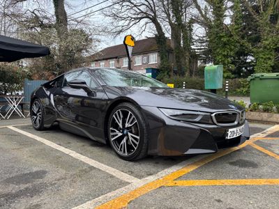 2020 BMW i8