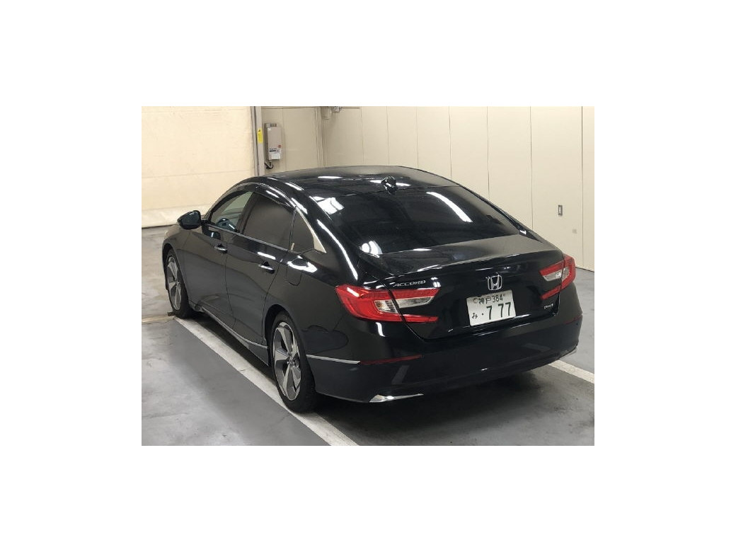 2020 Honda Accord