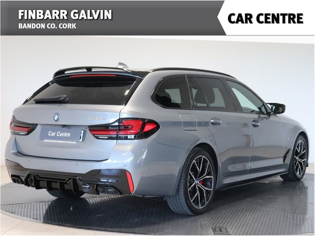 2023 BMW 5 Series