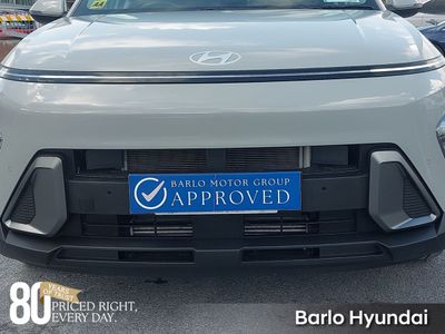 2024 Hyundai Kona