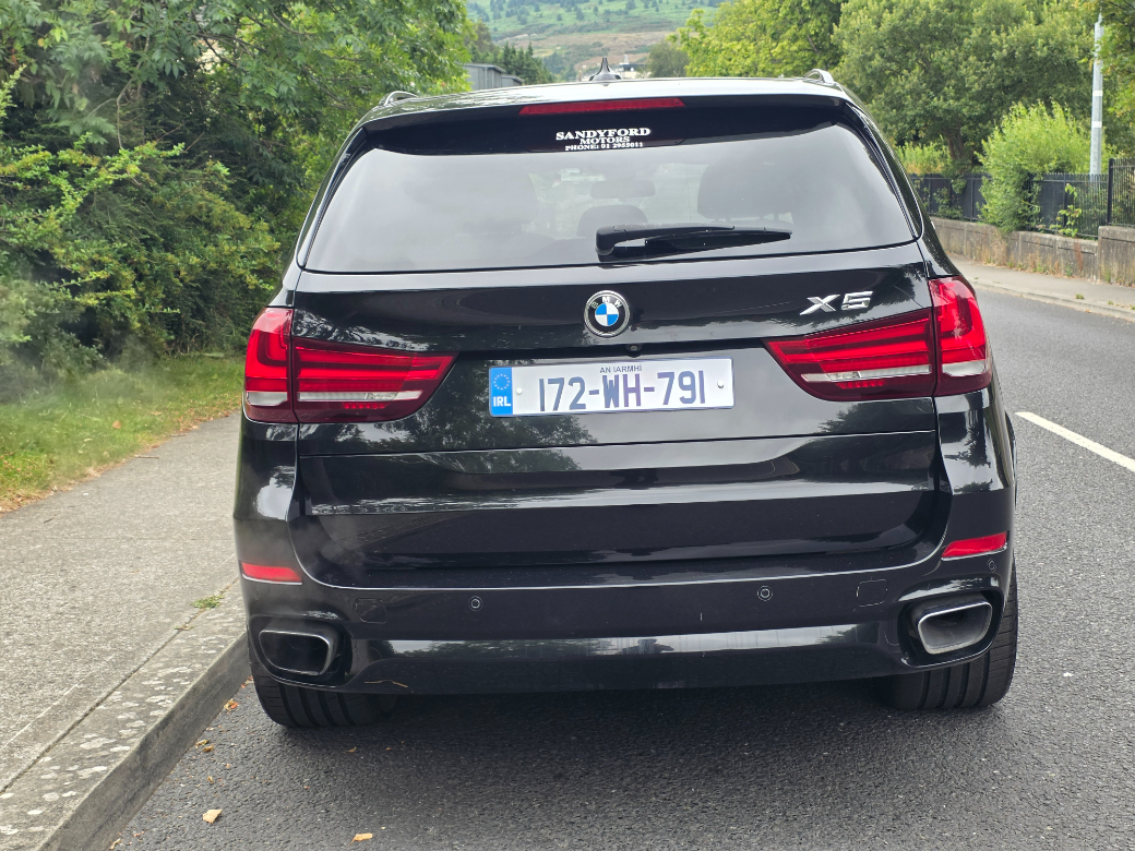 2017 BMW X5