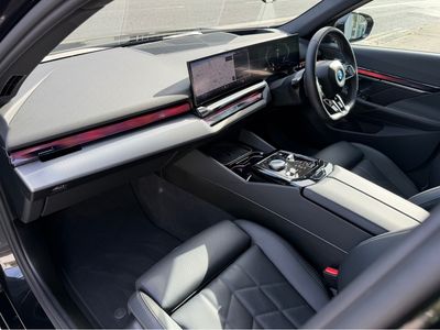 2025 BMW 5 Series