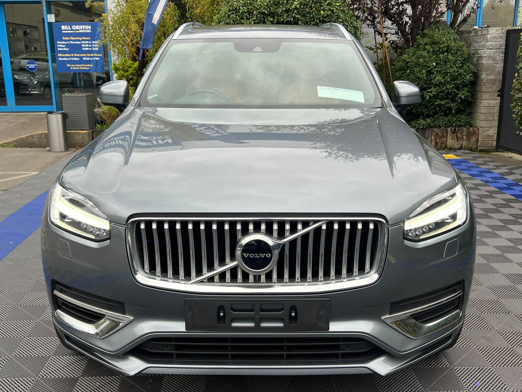 2020 Volvo XC90