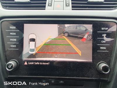 2020 Skoda Octavia